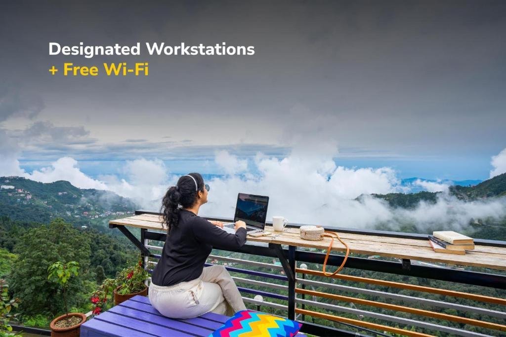 goSTOPS Mussoorie, Library Road x Solis Nature