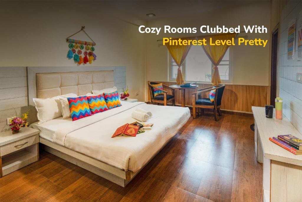 goSTOPS Mussoorie, Library Road x Solis Nature