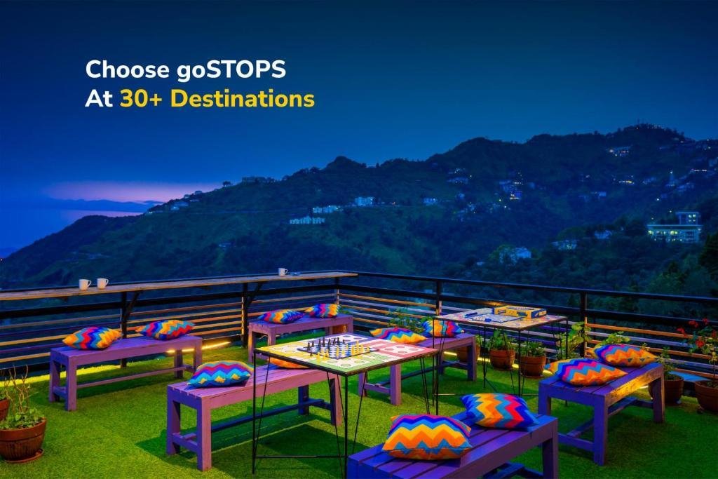 goSTOPS Mussoorie, Library Road x Solis Nature
