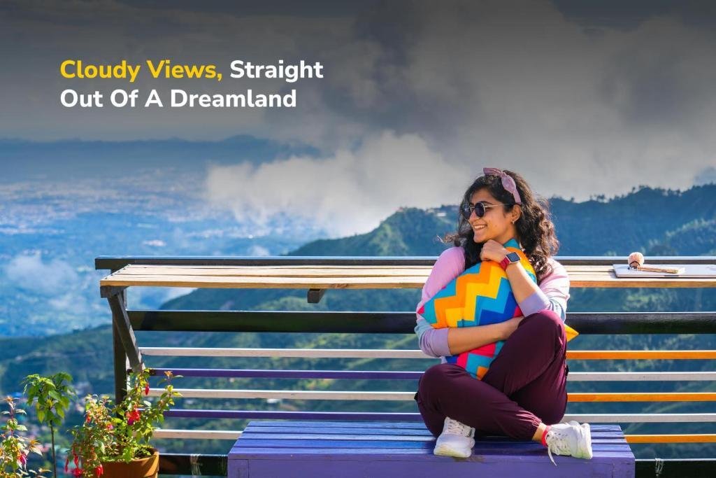 goSTOPS Mussoorie, Library Road x Solis Nature