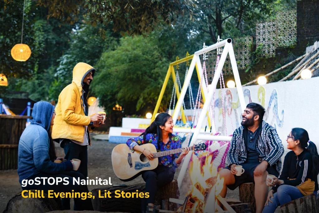 goSTOPS Nainital x Solis Nature