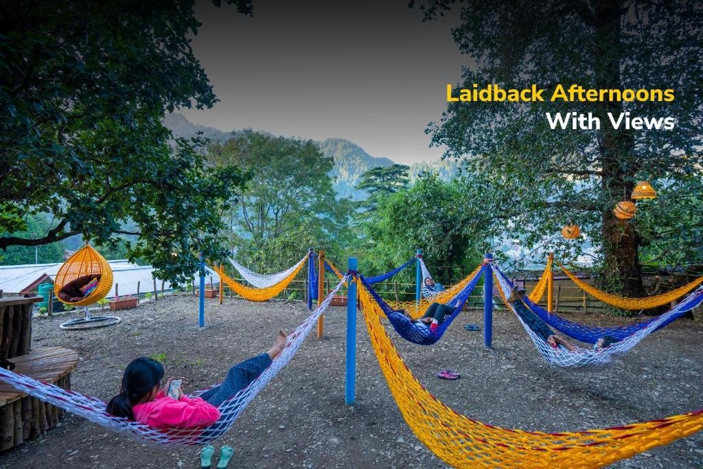 goSTOPS Nainital x Solis Nature