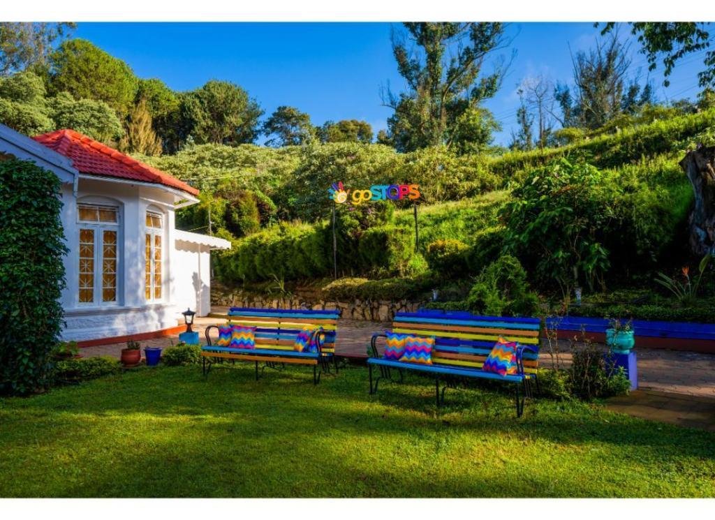 goSTOPS Ooty x Solis Nature