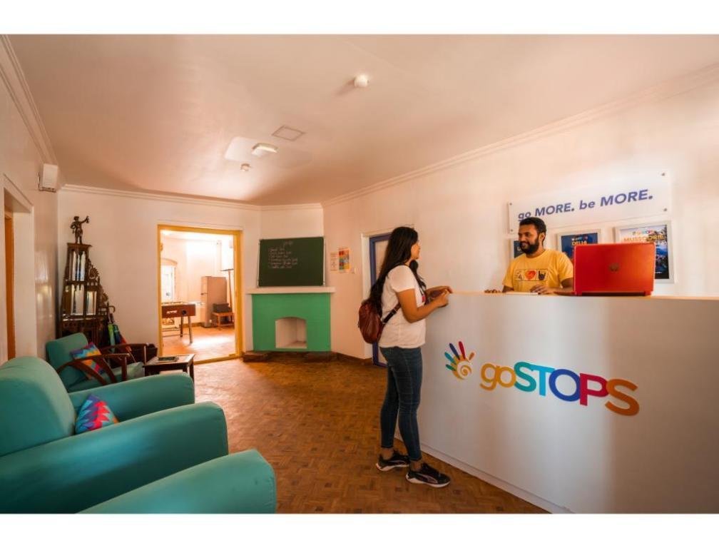 goSTOPS Ooty x Solis Nature