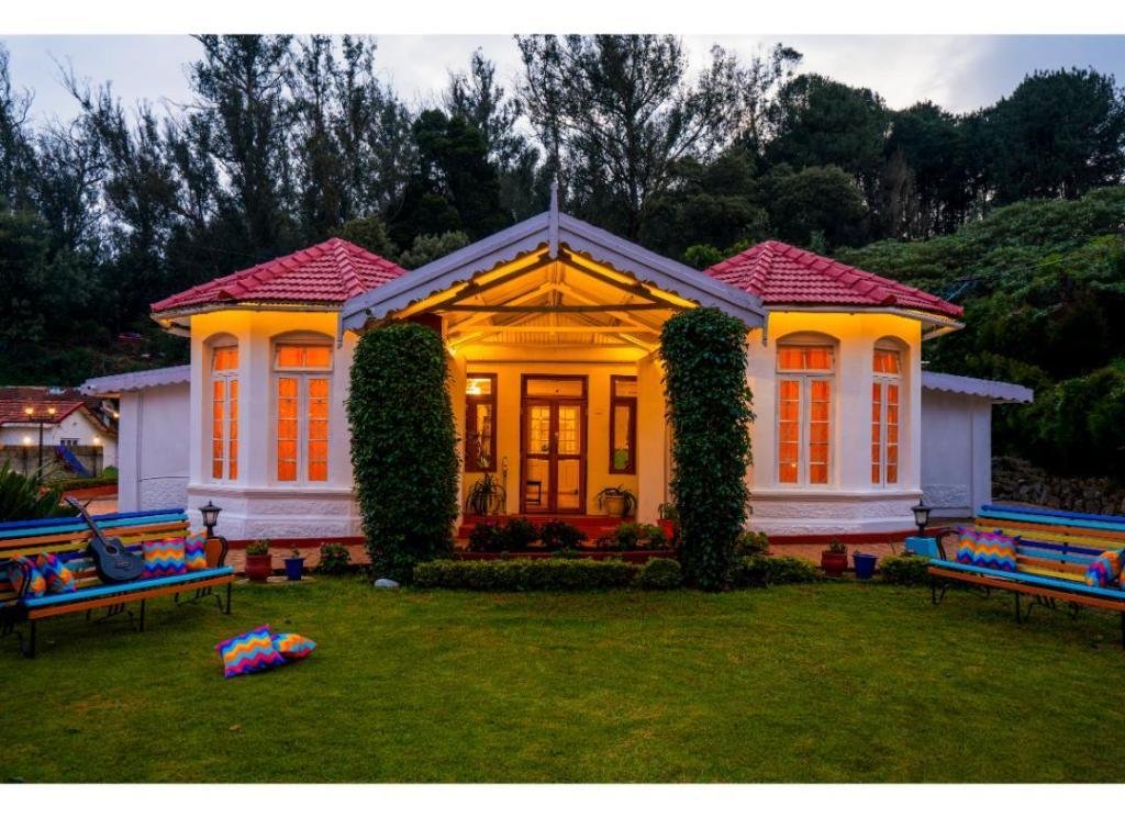 goSTOPS Ooty x Solis Nature