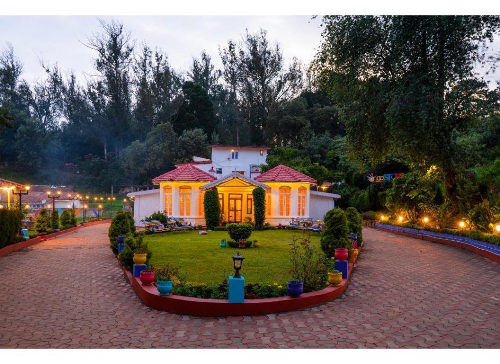 goSTOPS Ooty x Solis Nature