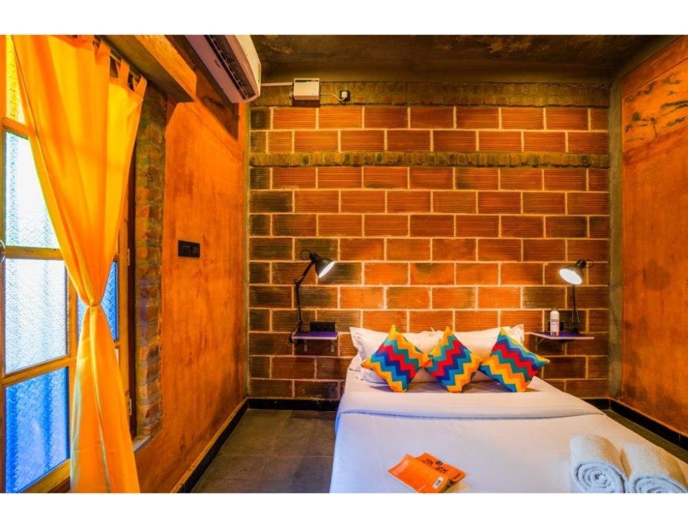 goSTOPS Pondicherry, Near Auroville x Solis Nature