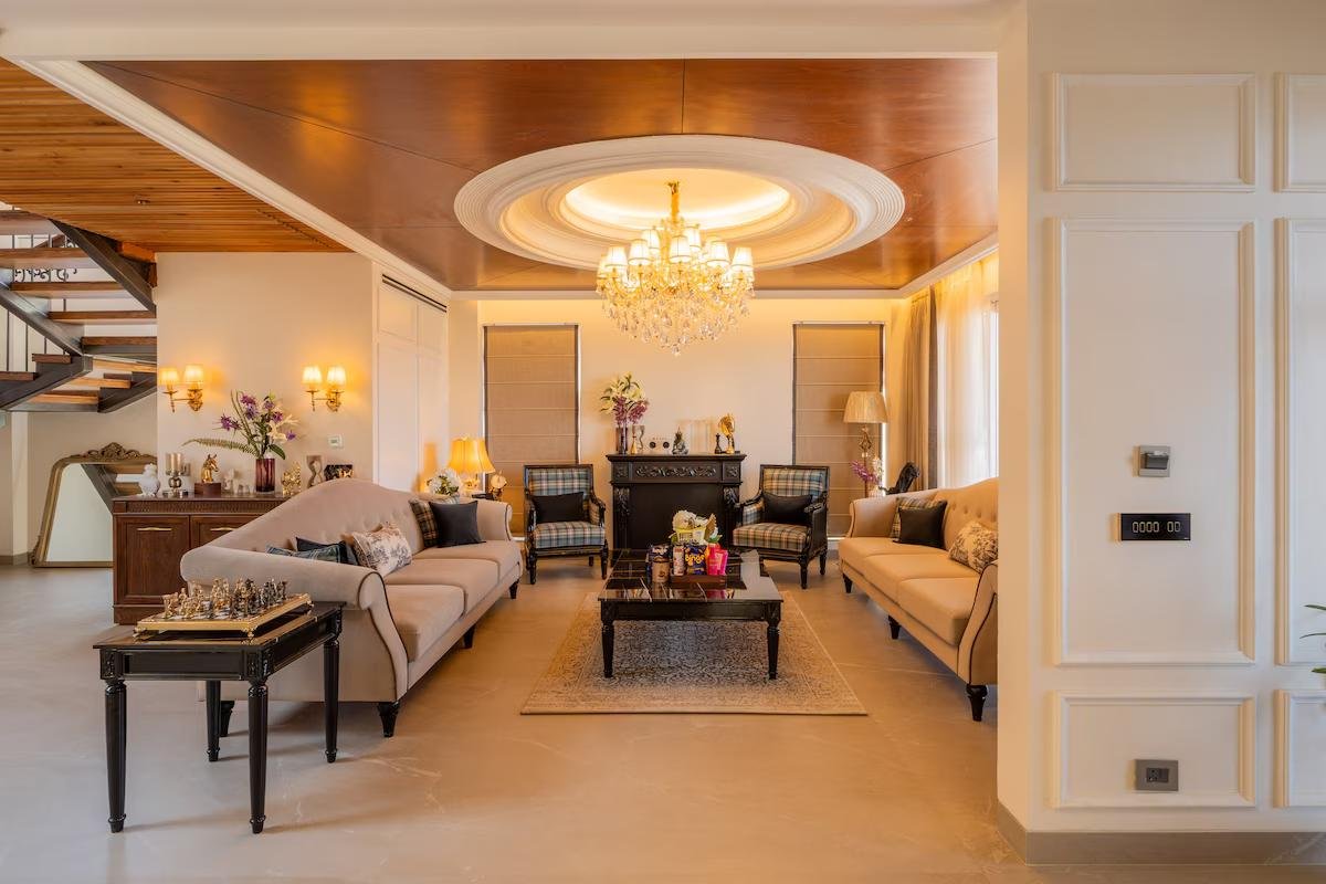 ELIVAAS privé The Royce Daisy 4 bhk x Solis Nature