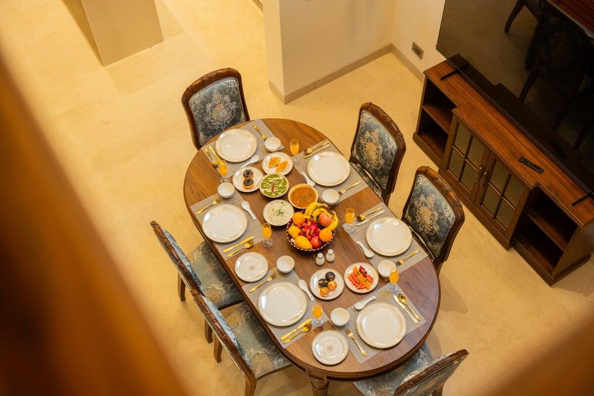 ELIVAAS privé The Royce Rose     4BHK Kasauli x Solis Nature