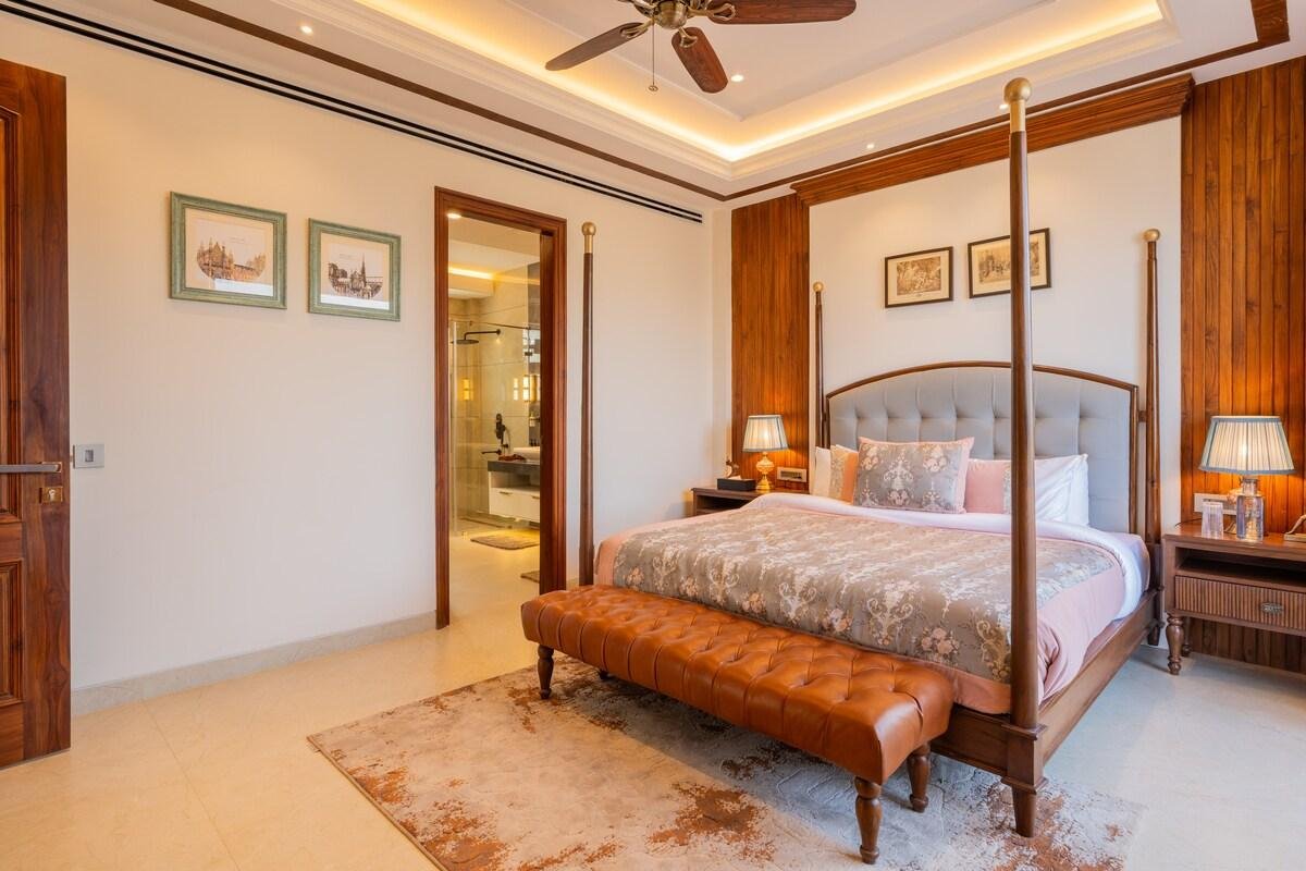 ELIVAAS privé The Royce Rose     4BHK Kasauli x Solis Nature