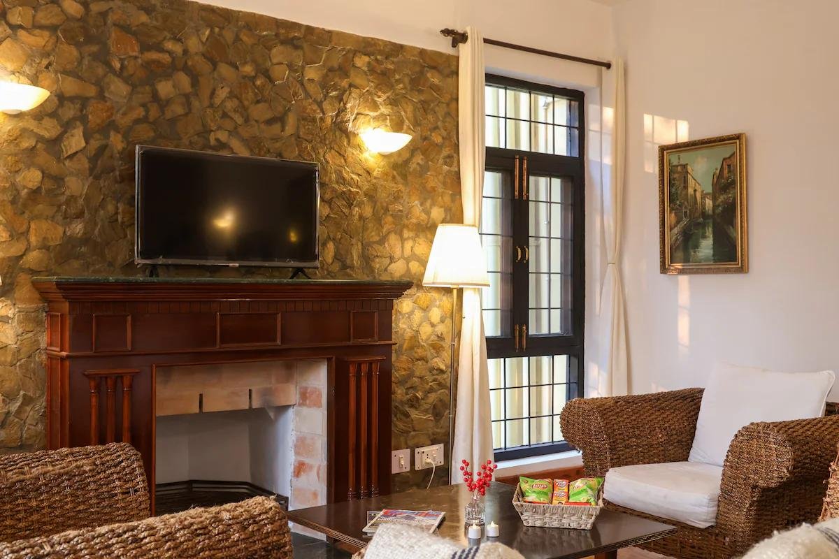 Alaya Stays Thistle House   4 BHK x Solis Nature
