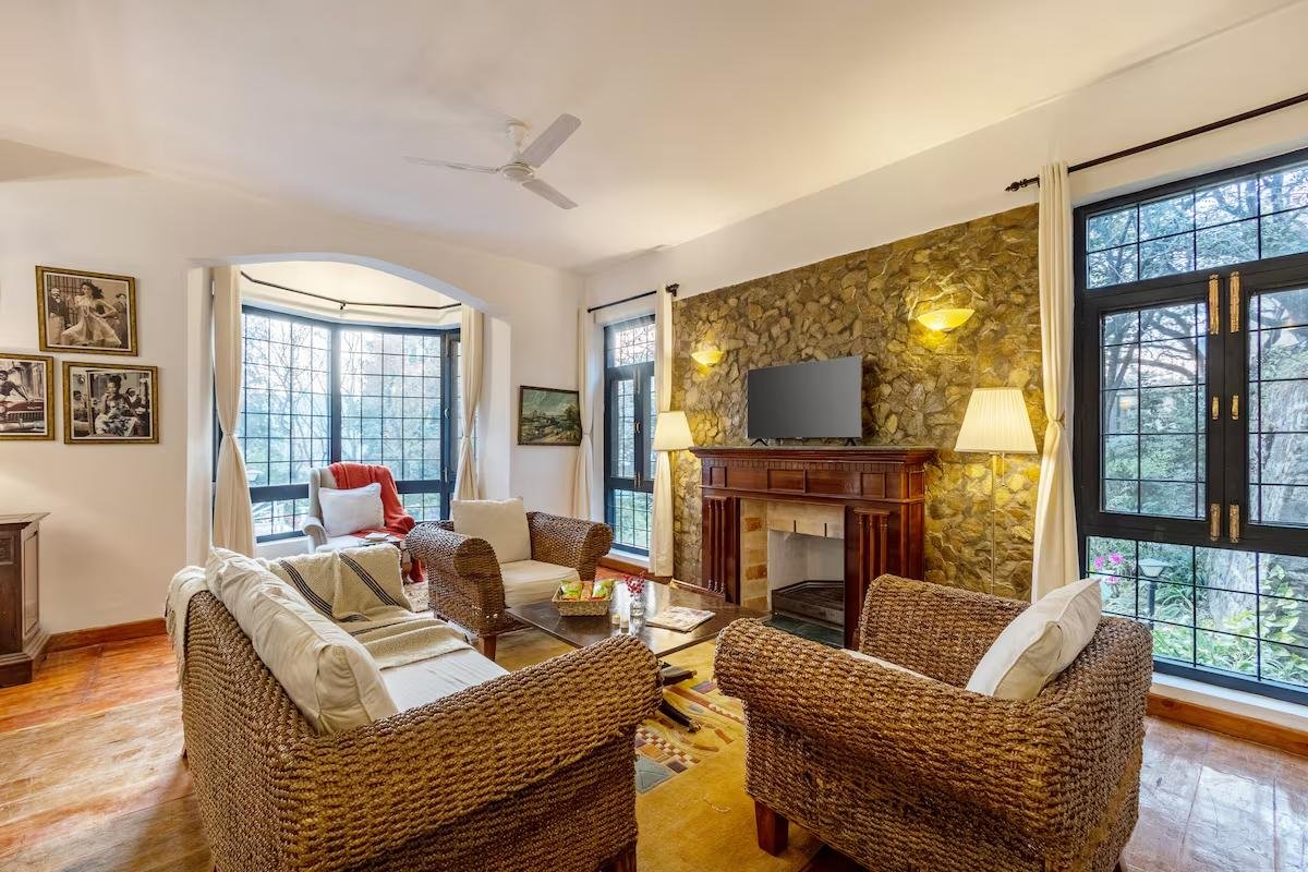 Alaya Stays Thistle House   4 BHK x Solis Nature