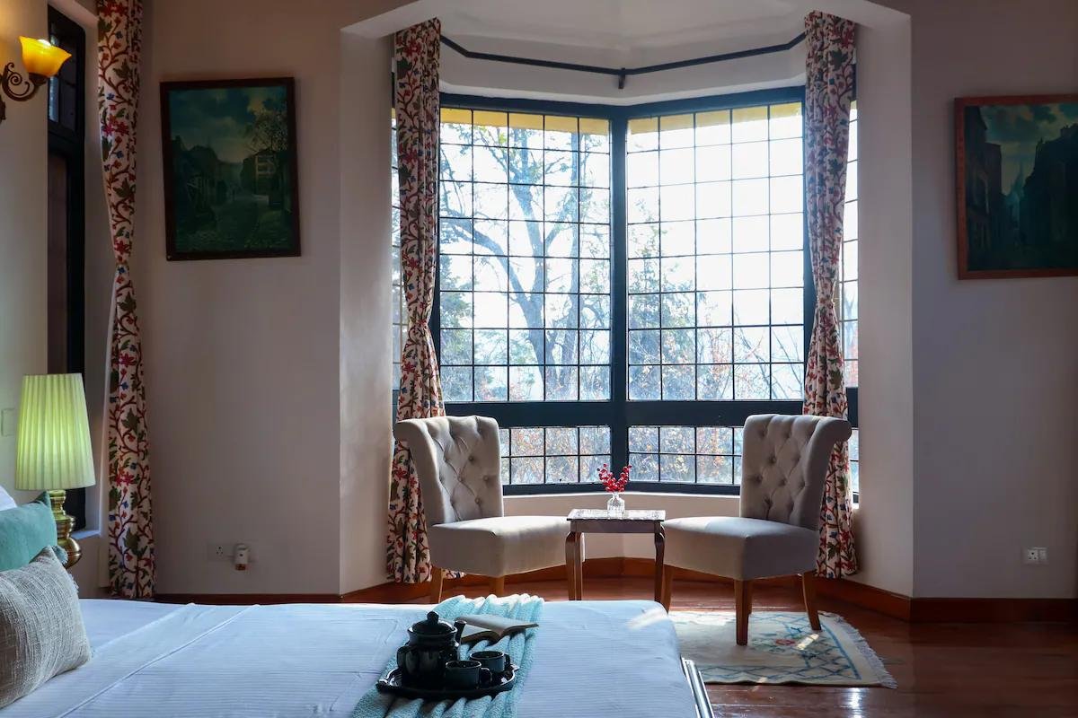 Alaya Stays Thistle House   4 BHK x Solis Nature