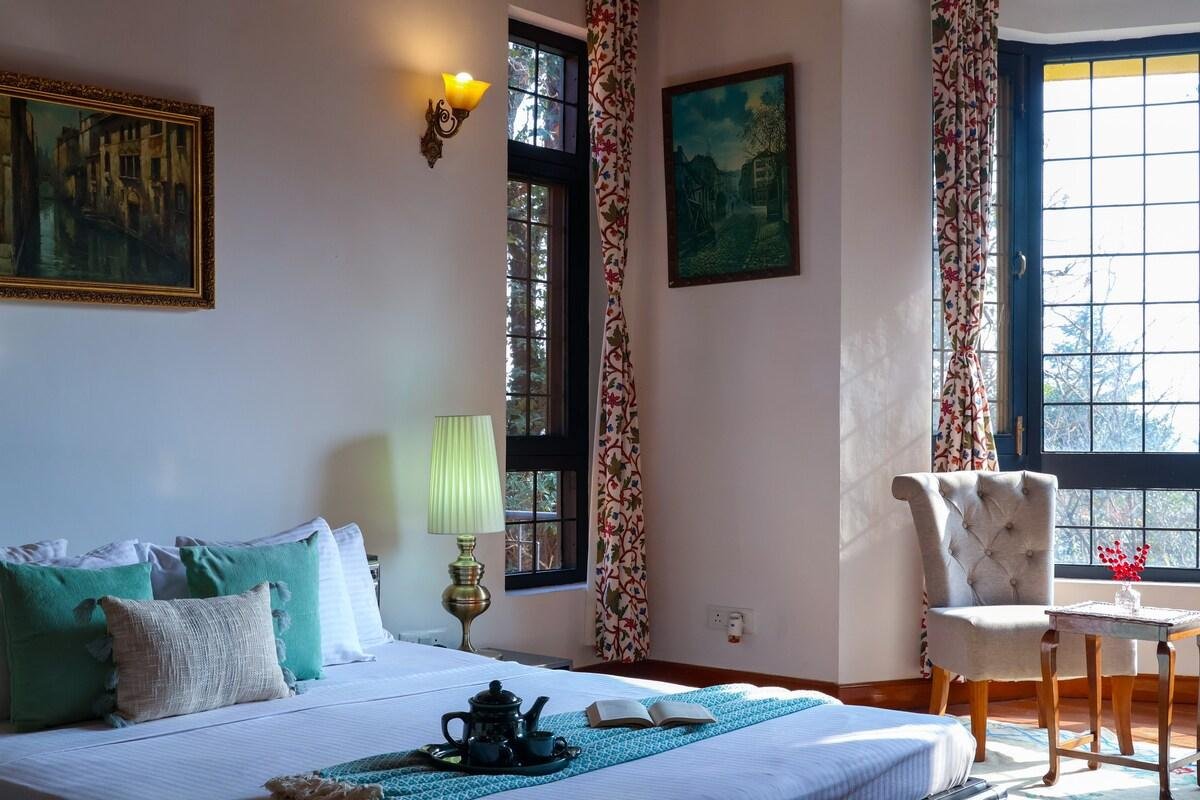 Alaya Stays Thistle House   4 BHK x Solis Nature