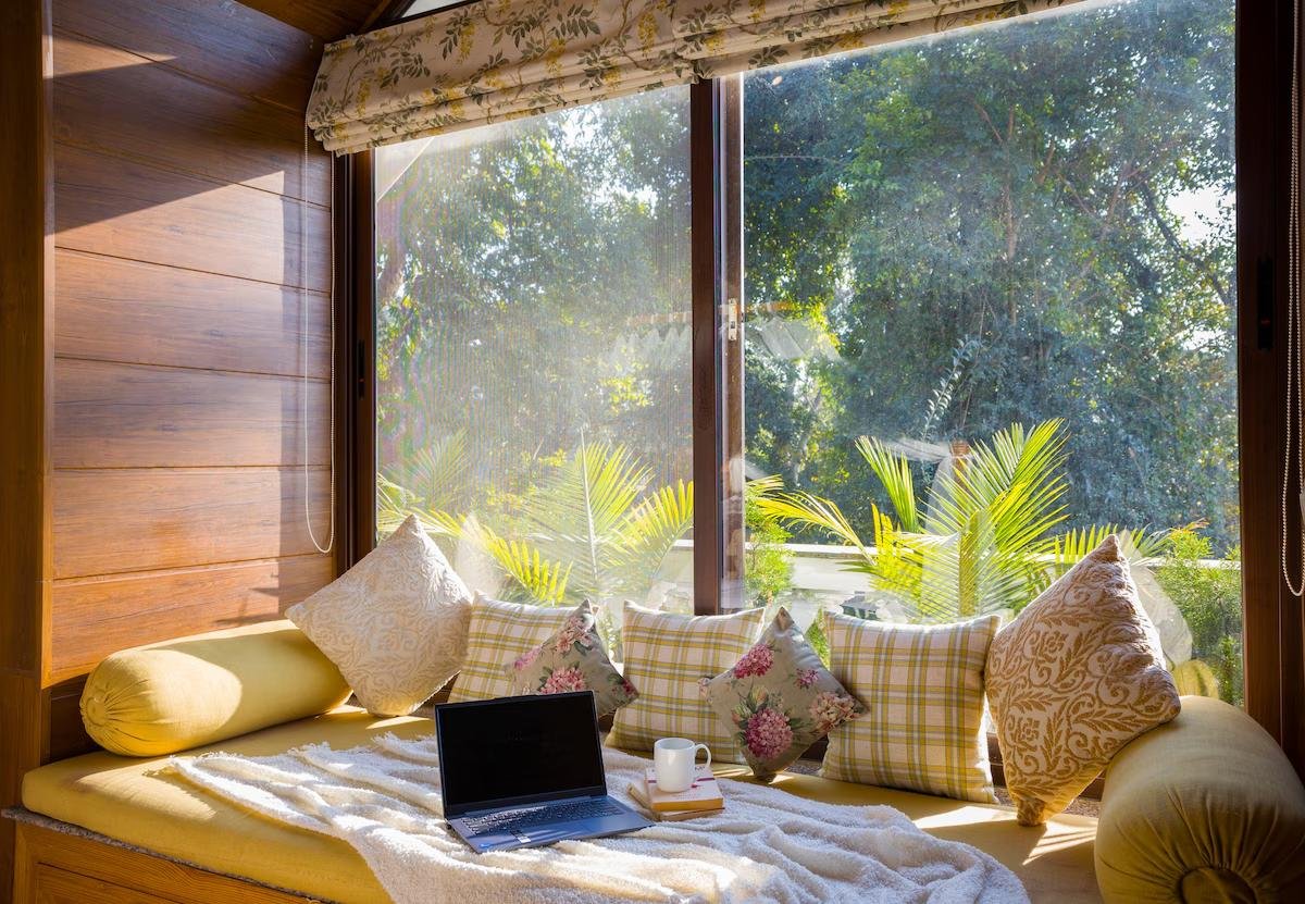Alaya Stays Rahta Villa    3BHK x Solis Nature