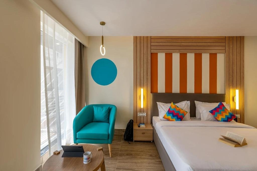 goSTOPS PLUS Rishikesh, Tapovan x Solis Nature