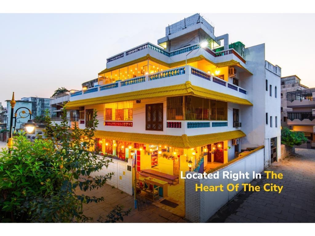 goSTOPS Lite Varanasi x Solis Nature