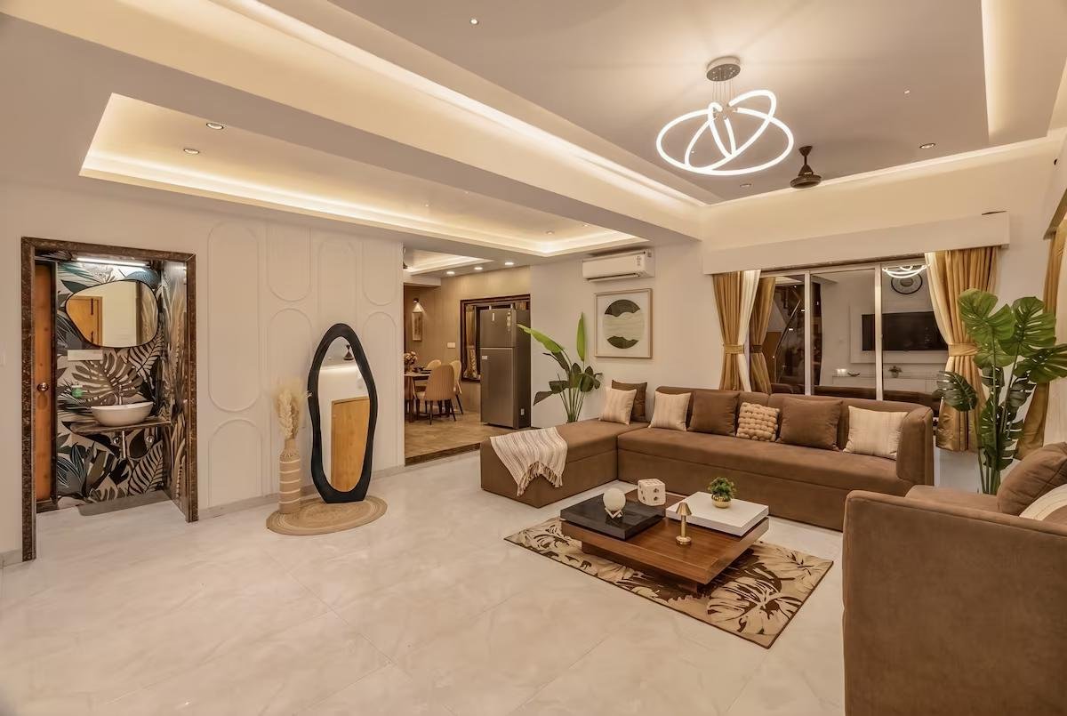 Stayscape - Sage House, 5BHK Lonavala wd Game Zone x Solis Nature