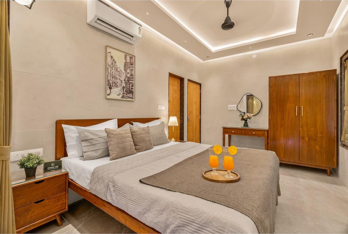 Stayscape - Sage House, 5BHK Lonavala wd Game Zone x Solis Nature