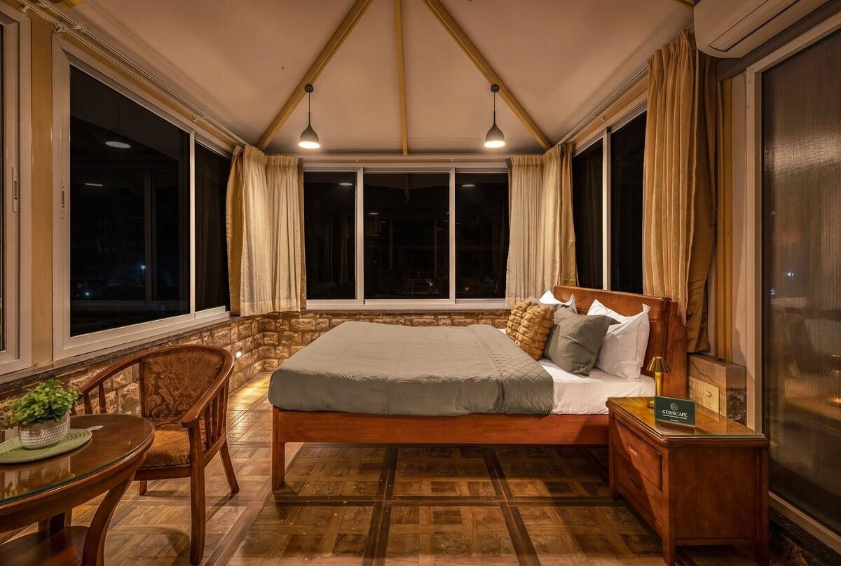 Stayscape - Sage House, 5BHK Lonavala wd Game Zone x Solis Nature