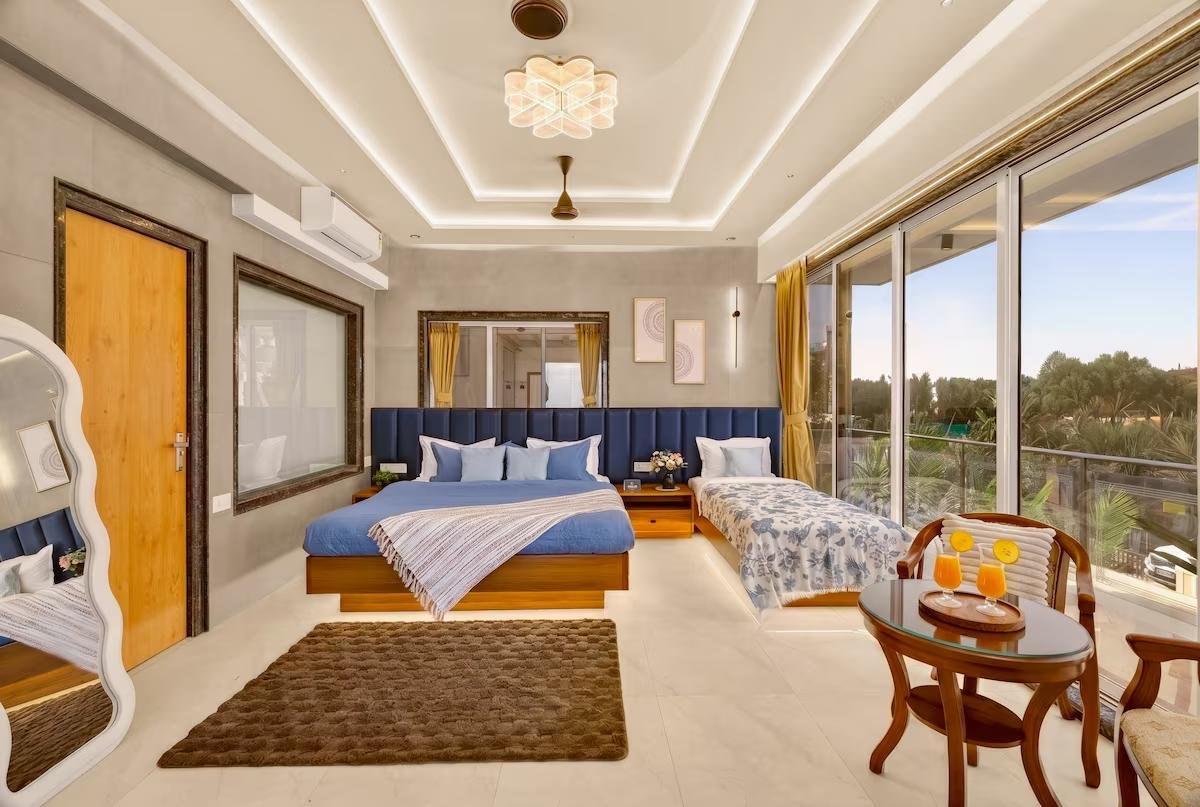 Stayscape - Sage House, 5BHK Lonavala wd Game Zone x Solis Nature