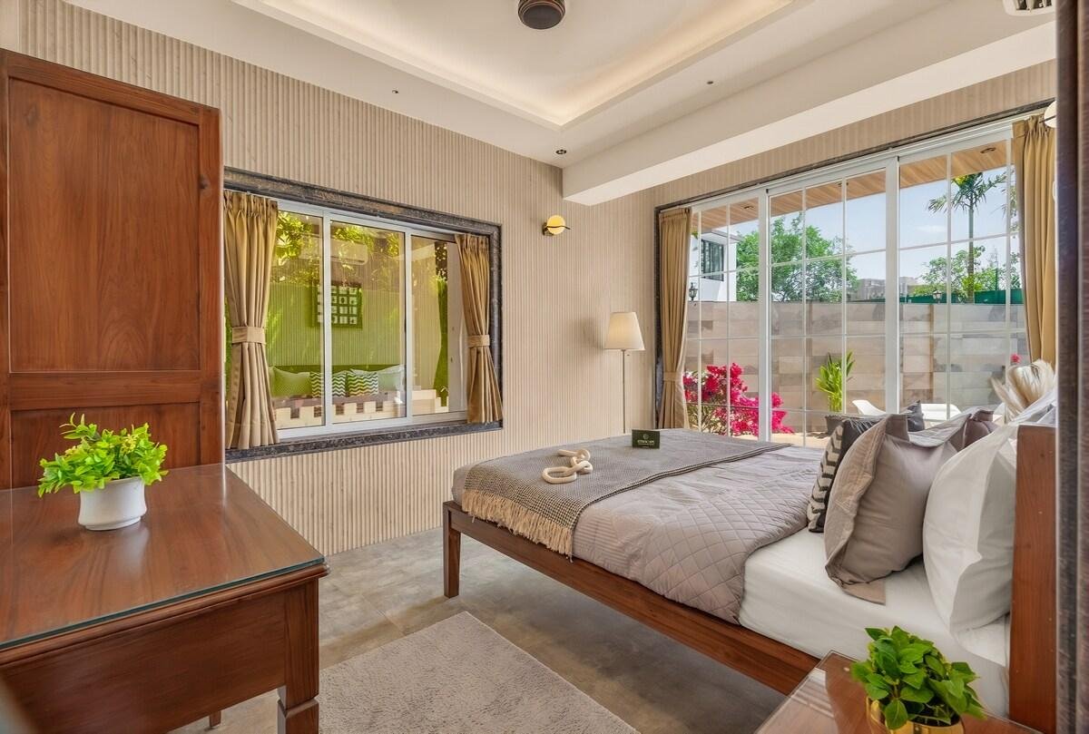 Stayscape - Sage House, 5BHK Lonavala wd Game Zone x Solis Nature