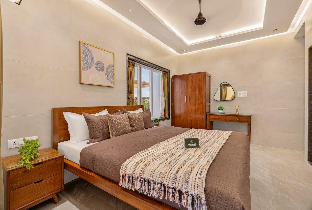 Stayscape - Sage House, 5BHK Lonavala wd Game Zone x Solis Nature
