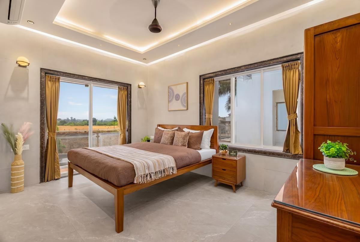 Stayscape - Sage House, 5BHK Lonavala wd Game Zone x Solis Nature
