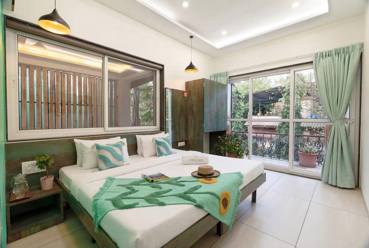 Stayscape - Bricstone House, 11BHK in Lonavala x Solis Nature