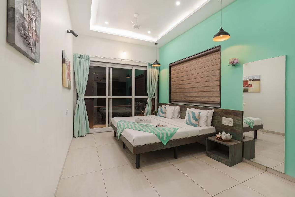 Stayscape - Bricstone House, 11BHK in Lonavala x Solis Nature