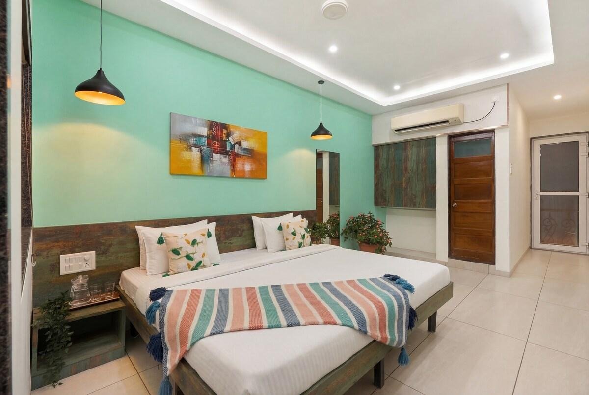 Stayscape - Bricstone House, 11BHK in Lonavala x Solis Nature