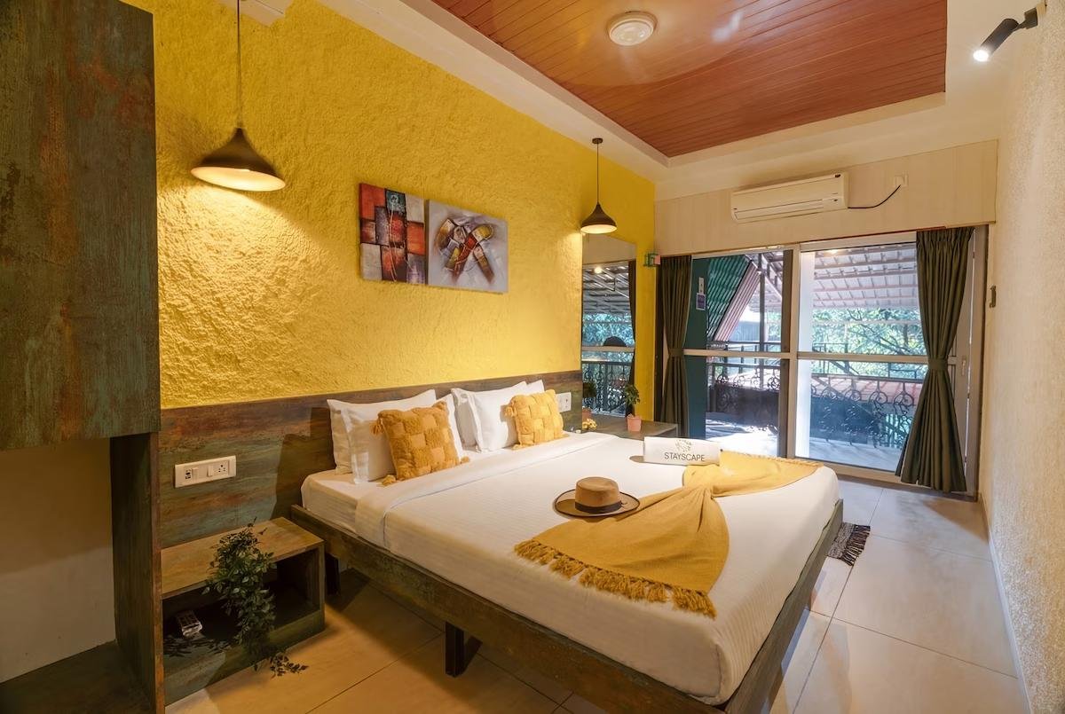 Stayscape - Bricstone House, 11BHK in Lonavala x Solis Nature