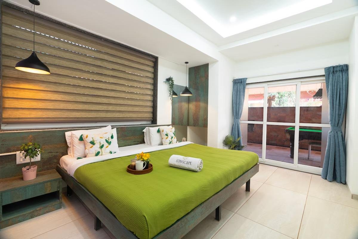 Stayscape - Bricstone House, 11BHK in Lonavala x Solis Nature