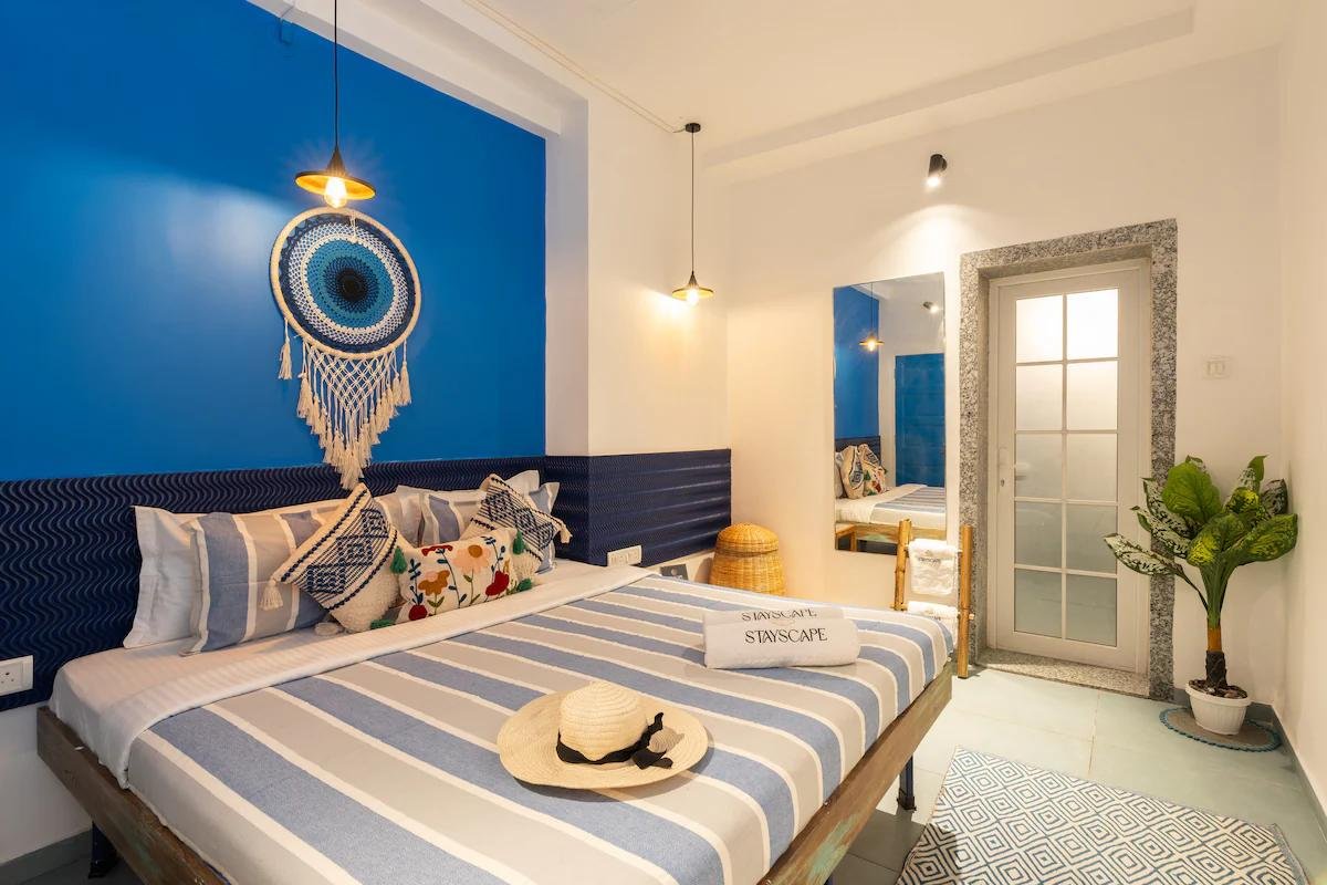 Stayscape - Casa Santorini, 4BHK in Lonavala. x Solis Nature