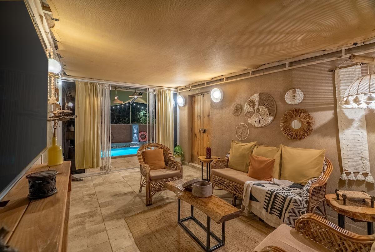 Stayscape - The Zuri House, 8BHK Villa in Karjat x Solis Nature