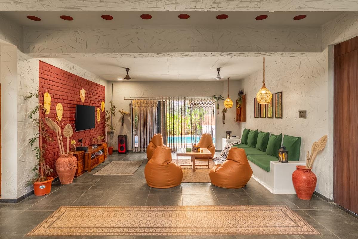 Stayscape - The Zuri House, 8BHK Villa in Karjat x Solis Nature