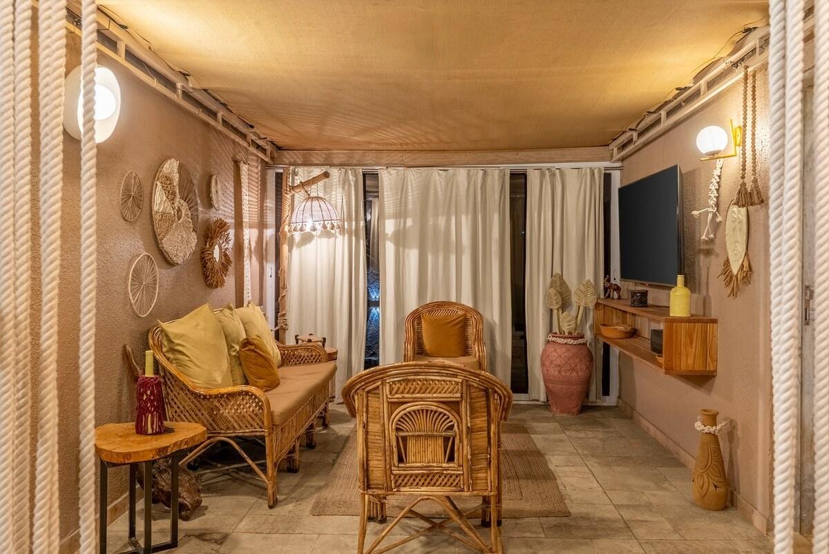 Stayscape - The Zuri House, 8BHK Villa in Karjat x Solis Nature