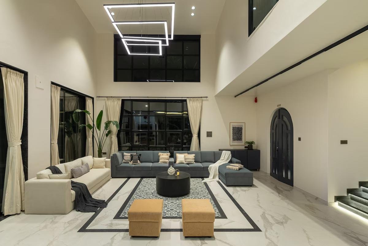 Stayscape Stone Water 5 bhk x Solis Nature