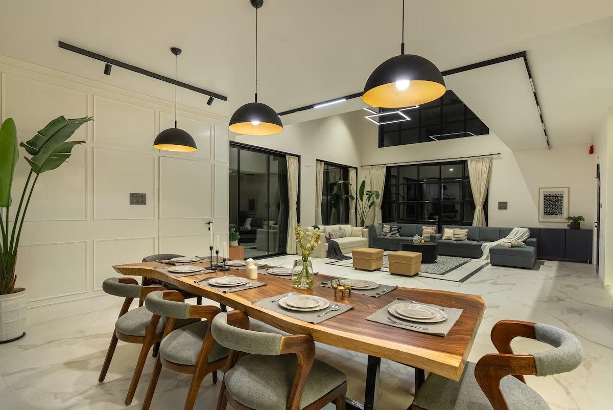 Stayscape Stone Water 5 bhk x Solis Nature
