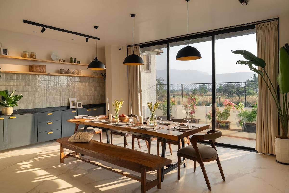 Stayscape Stone Water 5 bhk x Solis Nature