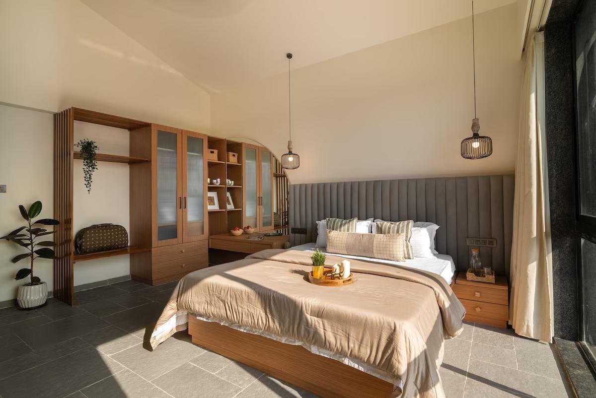 Stayscape Stone Water 5 bhk x Solis Nature