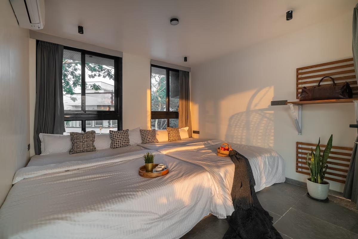 Stayscape Stone Water 5 bhk x Solis Nature