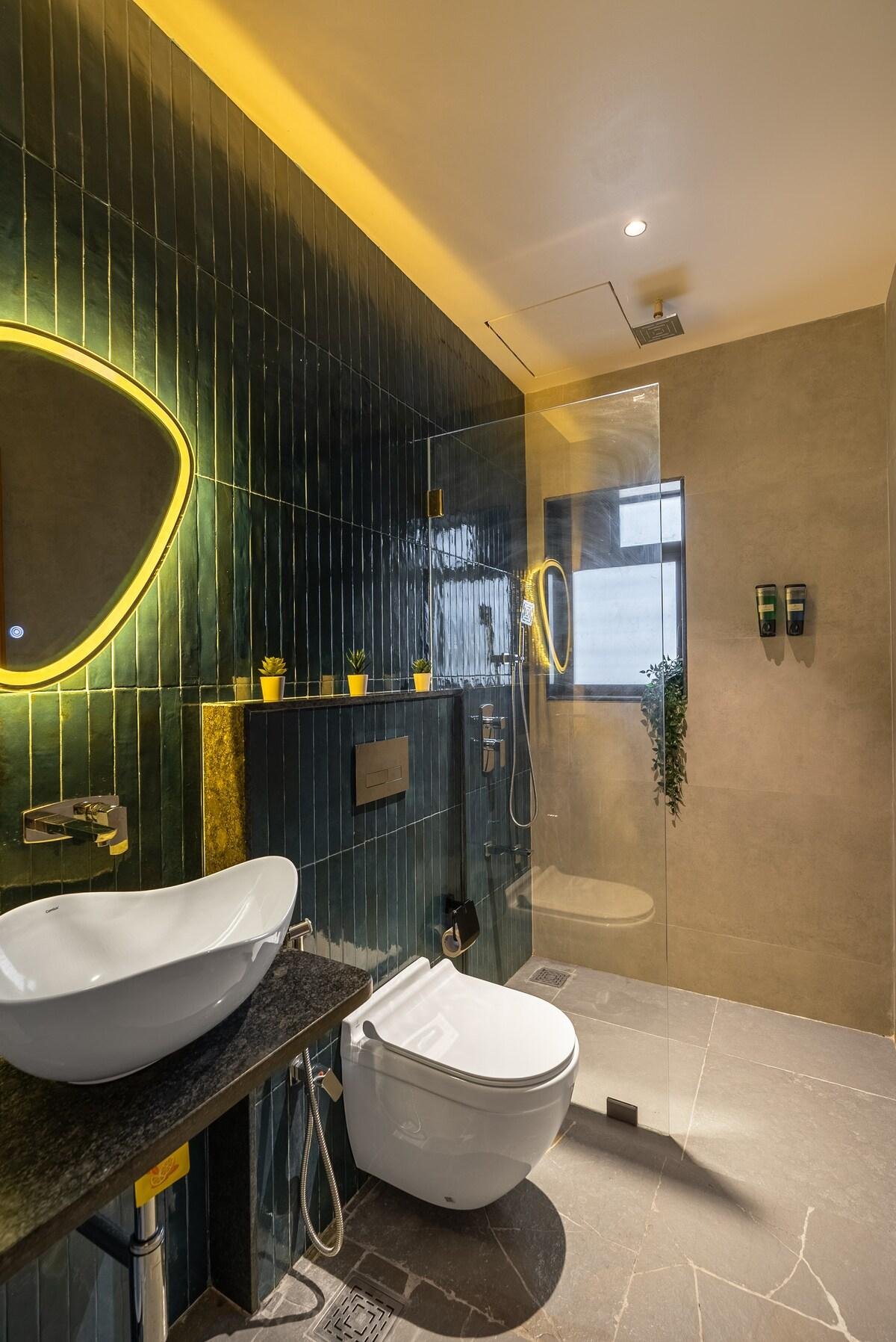 Stayscape Stone Water 5 bhk x Solis Nature