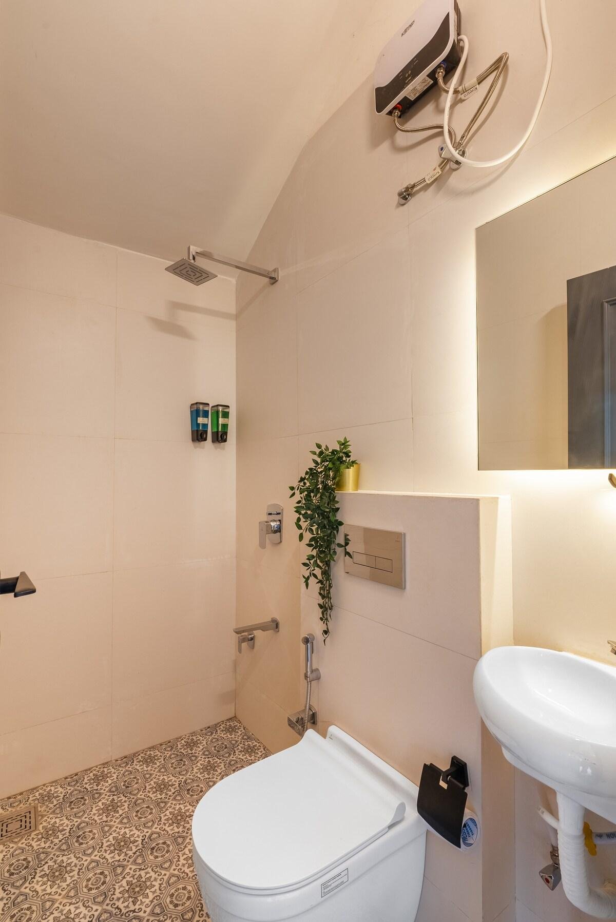 Stayscape Stone Water 5 bhk x Solis Nature