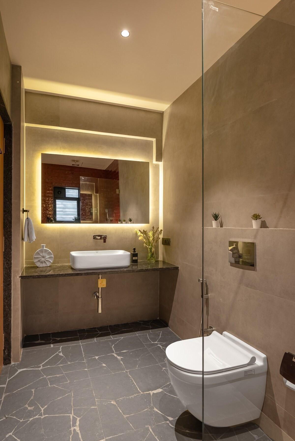 Stayscape Stone Water 5 bhk x Solis Nature