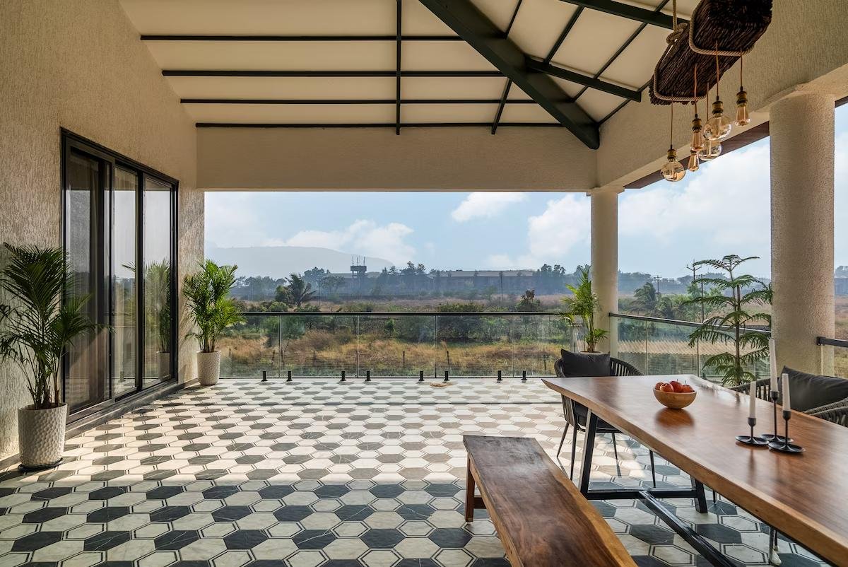 Stayscape Stone Water 5 bhk x Solis Nature