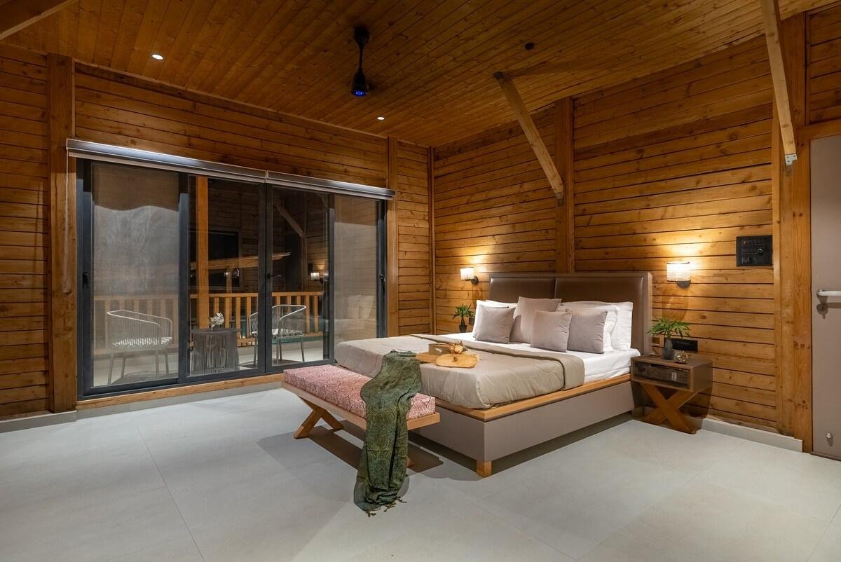 Stayscape - Villa Smultronstalle, 6BHK in Igatpuri x Solis Nature