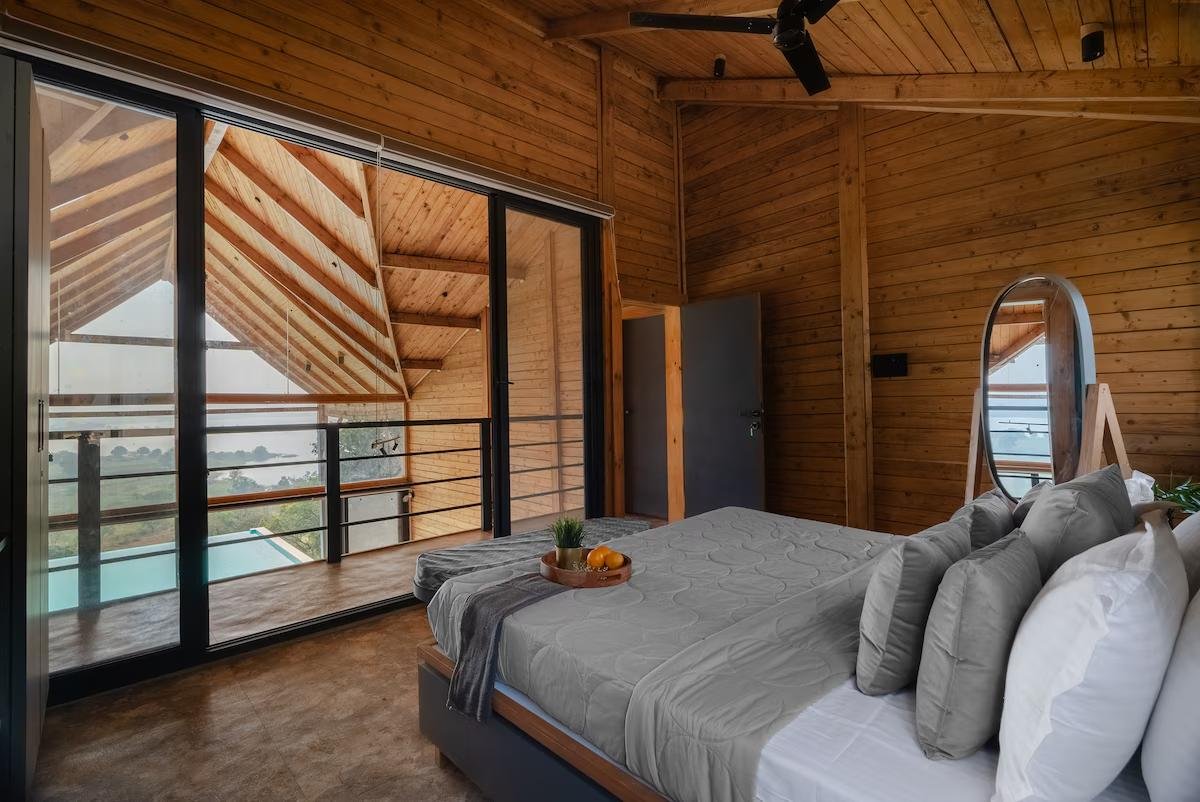 Stayscape - Villa Smultronstalle, 6BHK in Igatpuri x Solis Nature