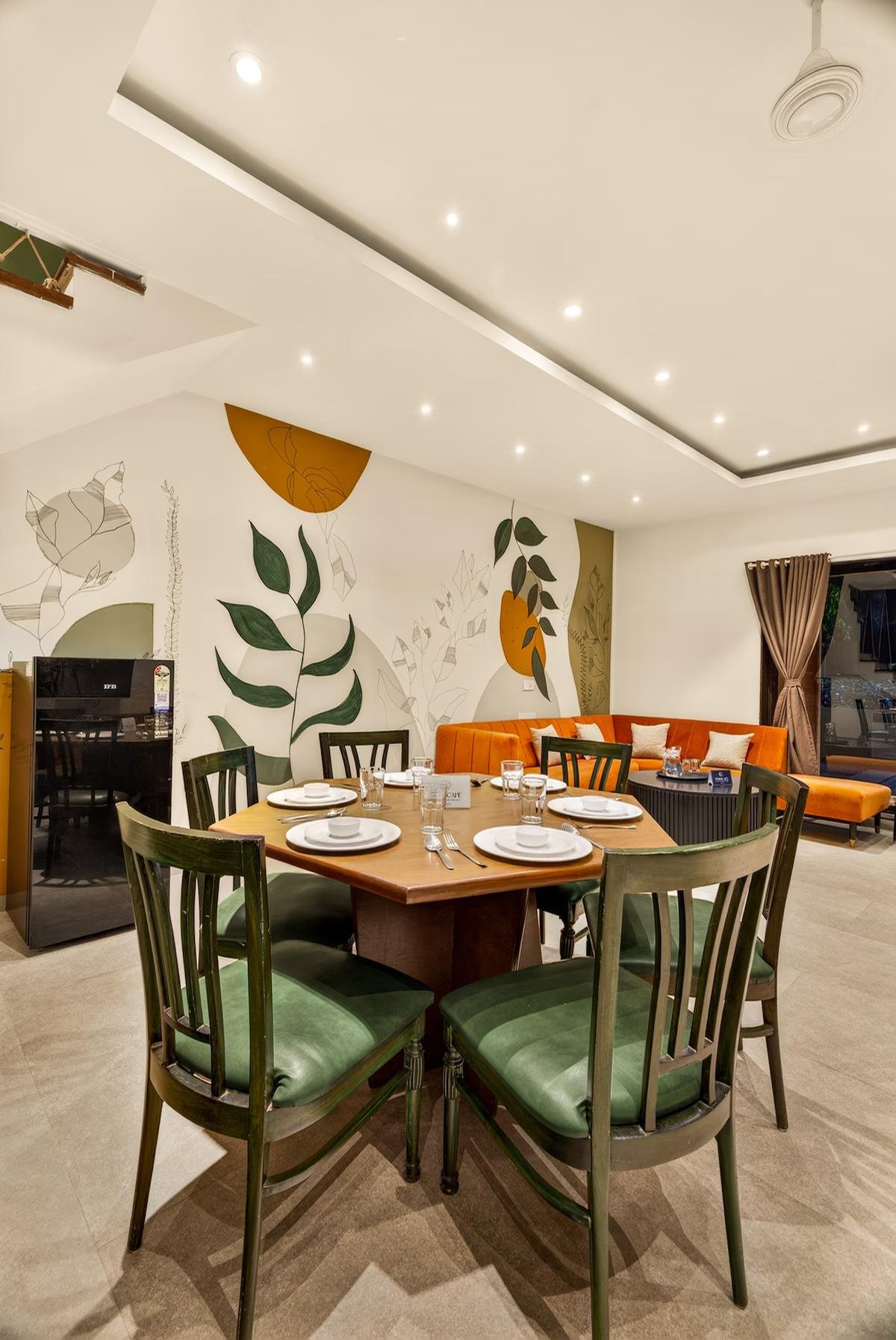 Stayscape- Aquavista 2  , 3BHK Veg N Jain in Lonavala x Solis Nature