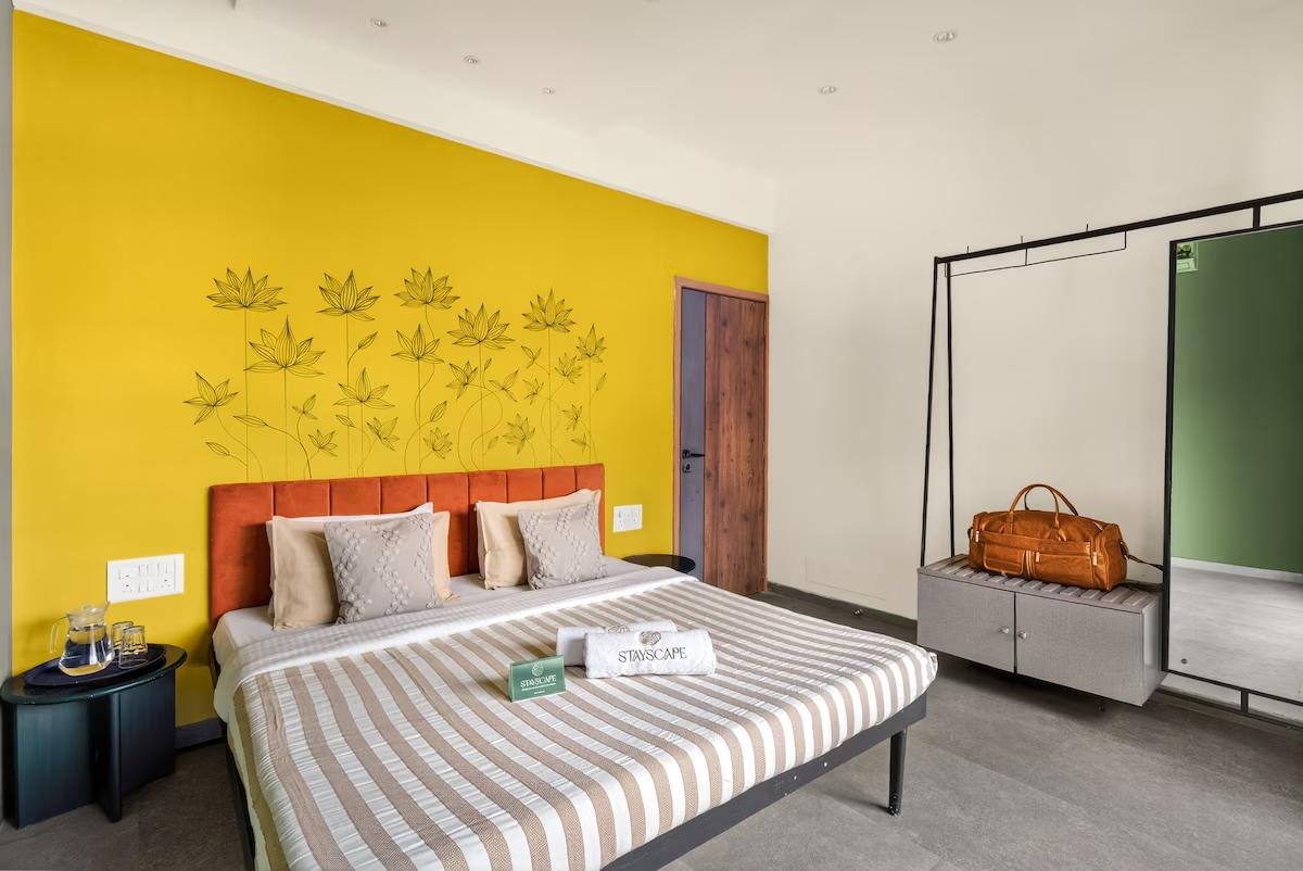 Stayscape- Aquavista 2  , 3BHK Veg N Jain in Lonavala x Solis Nature